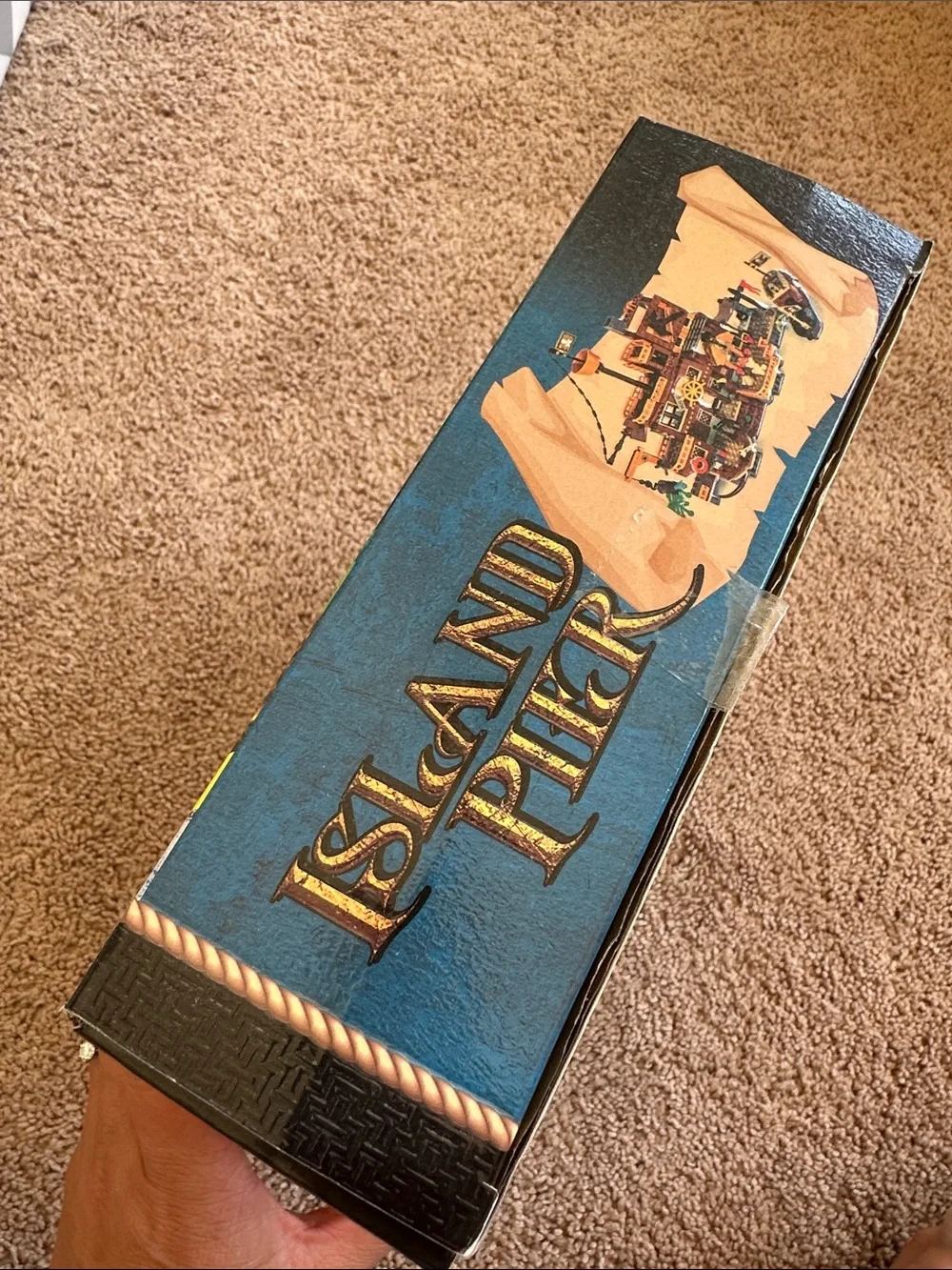 Toys | Island Pier Island Storm Building Blocks | Poshmark